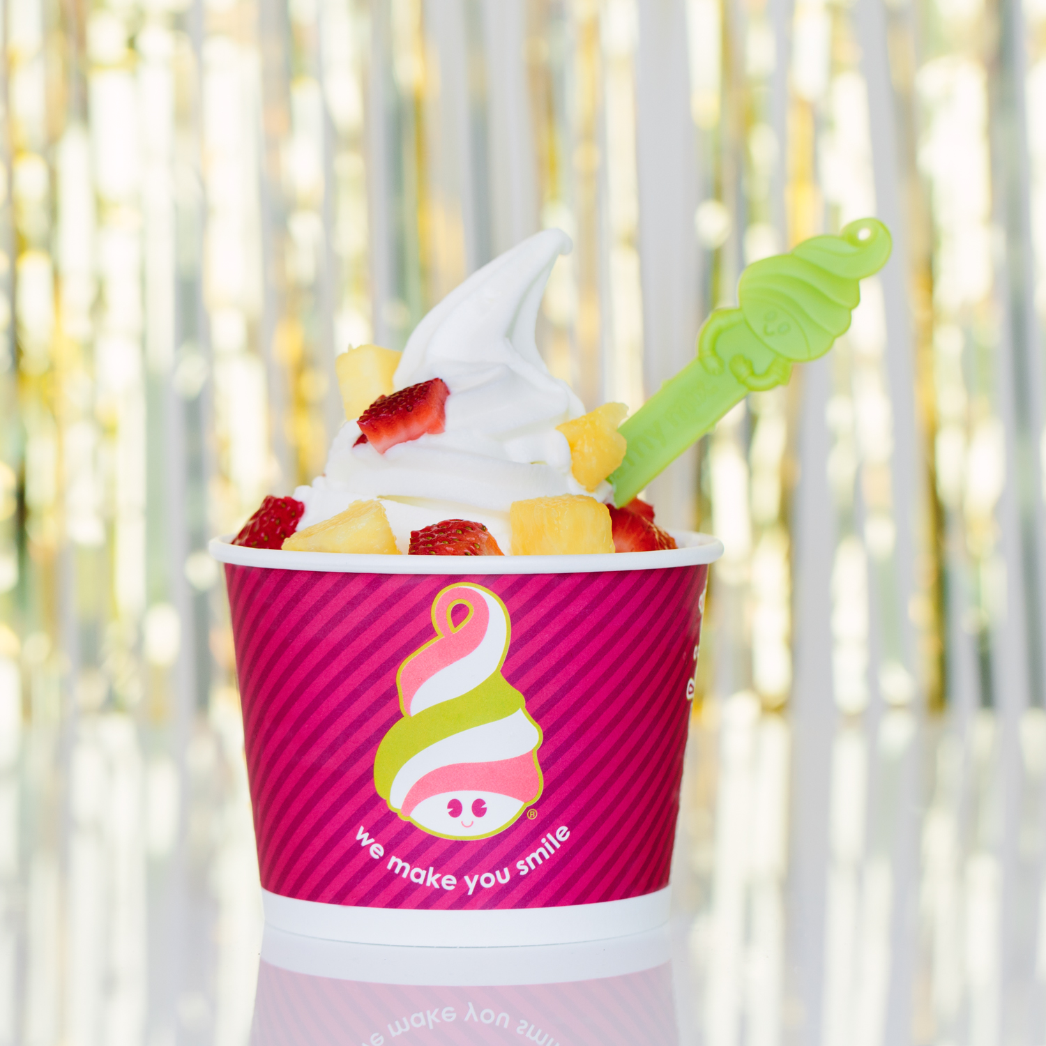 Menchie’s Frozen Yogurt
