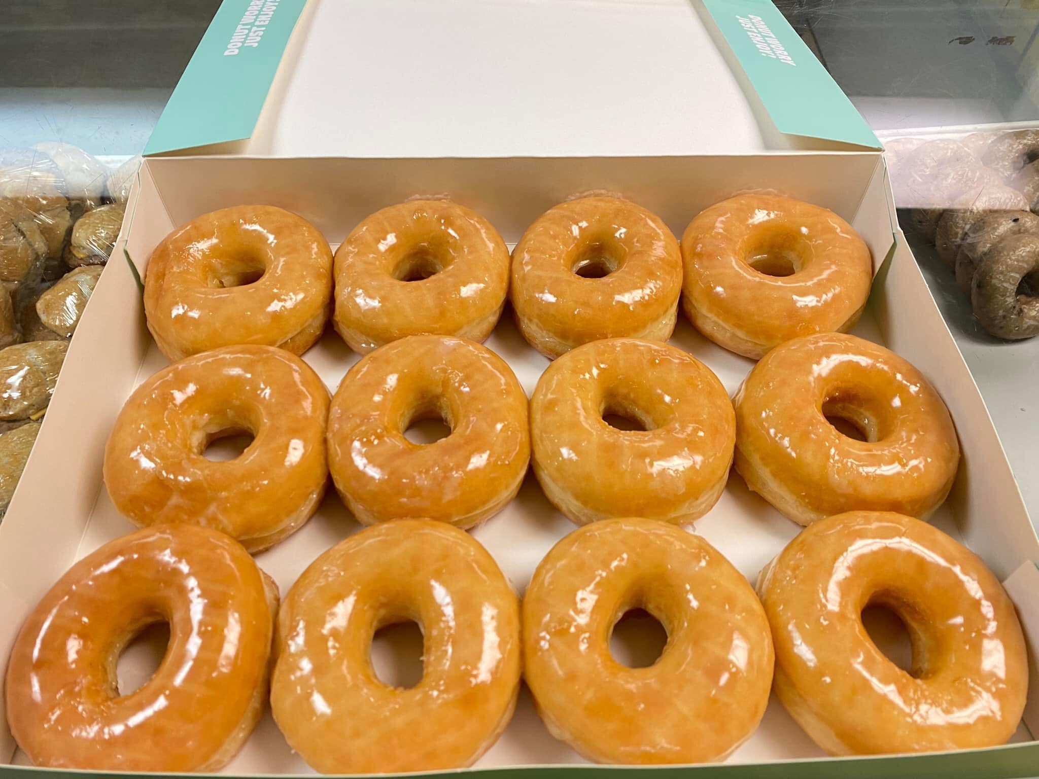 Donuts Kolaches and Tacos