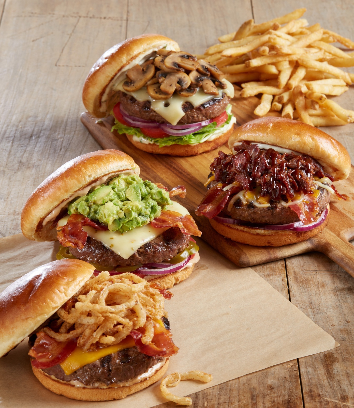 BJ’s Restaurant & Brewhouse