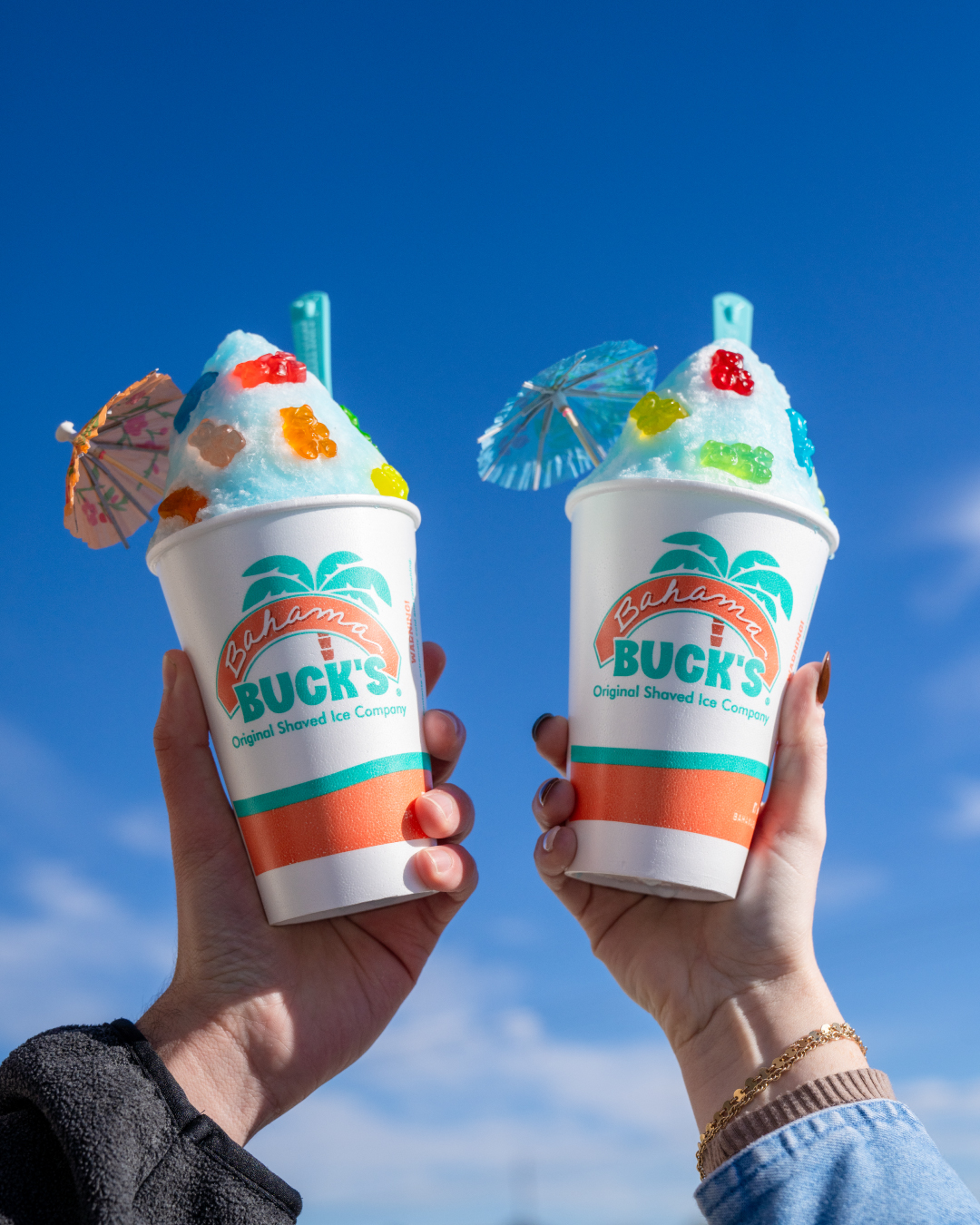 Bahama Bucks