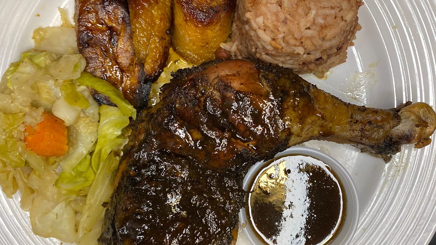 D’Caribbean Curry Spot