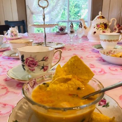 Four Friends Tea Room