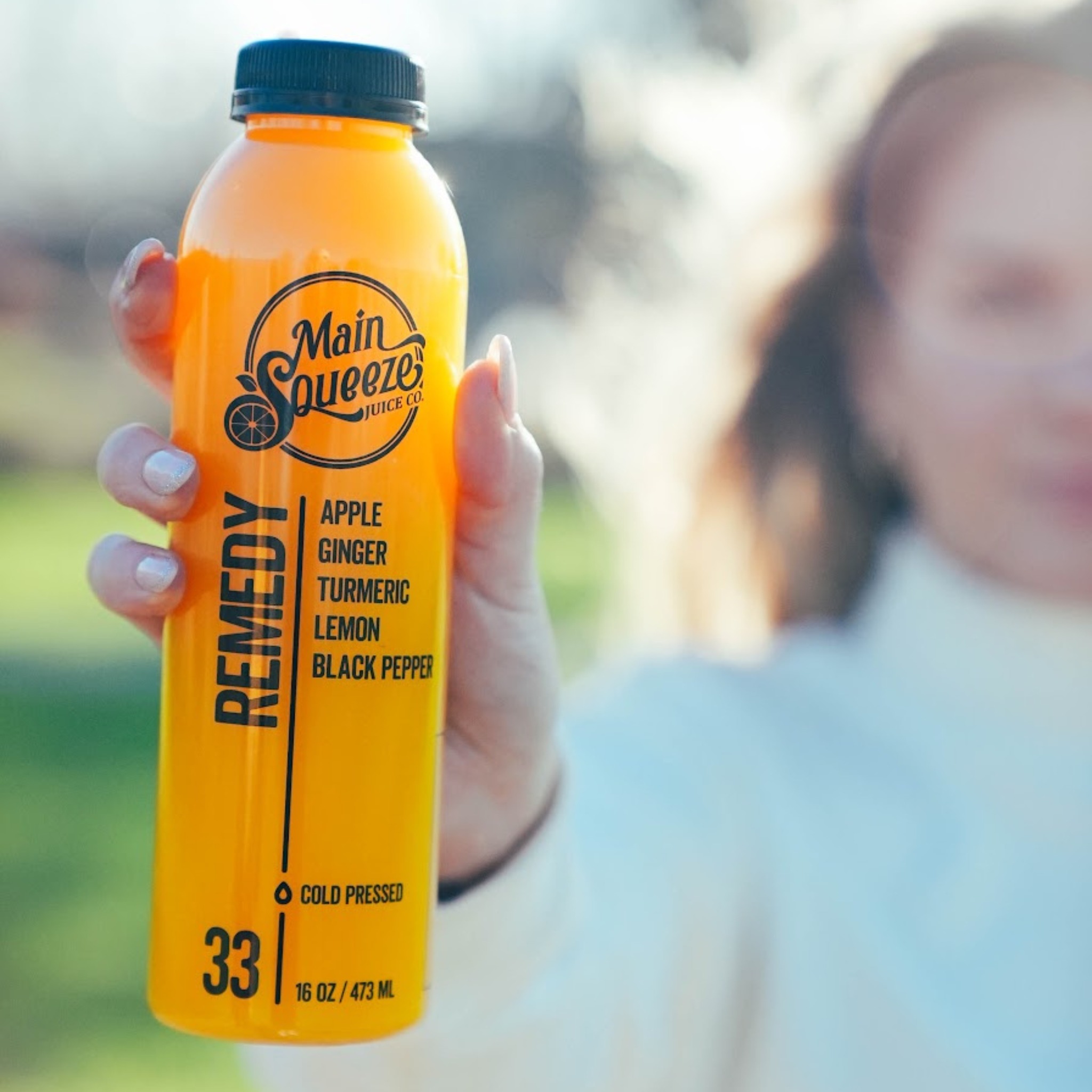 Main Squeeze Juice Co.