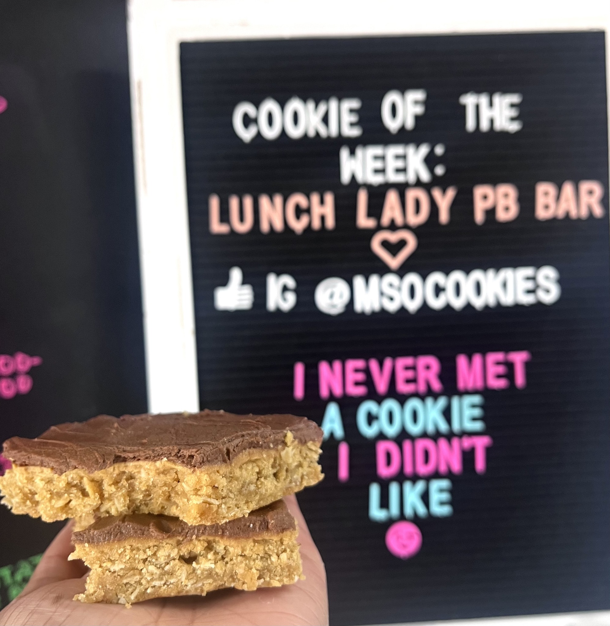 MSO Cookie’s and Cakes