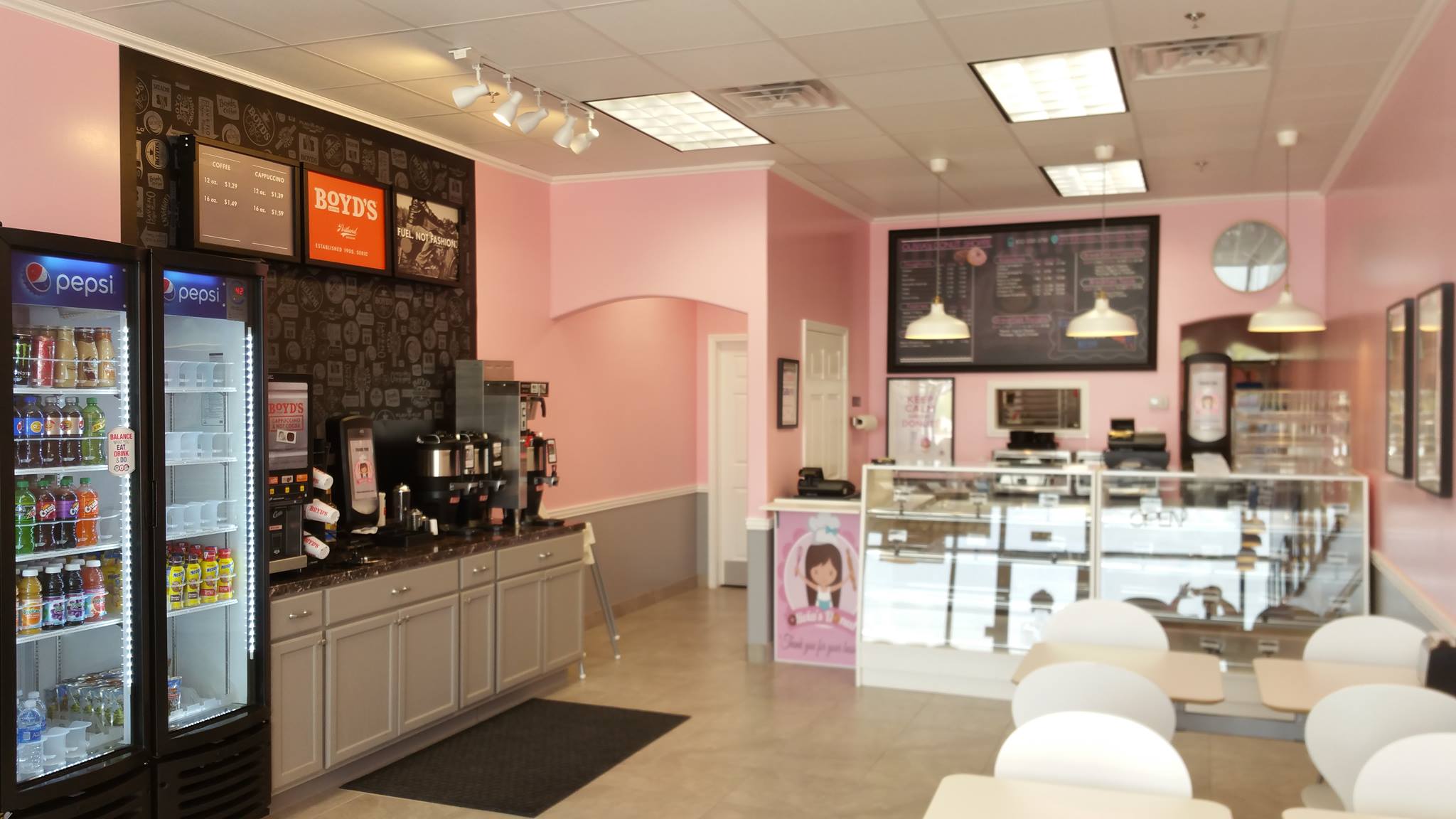 Olivia’s Donut Shoppe