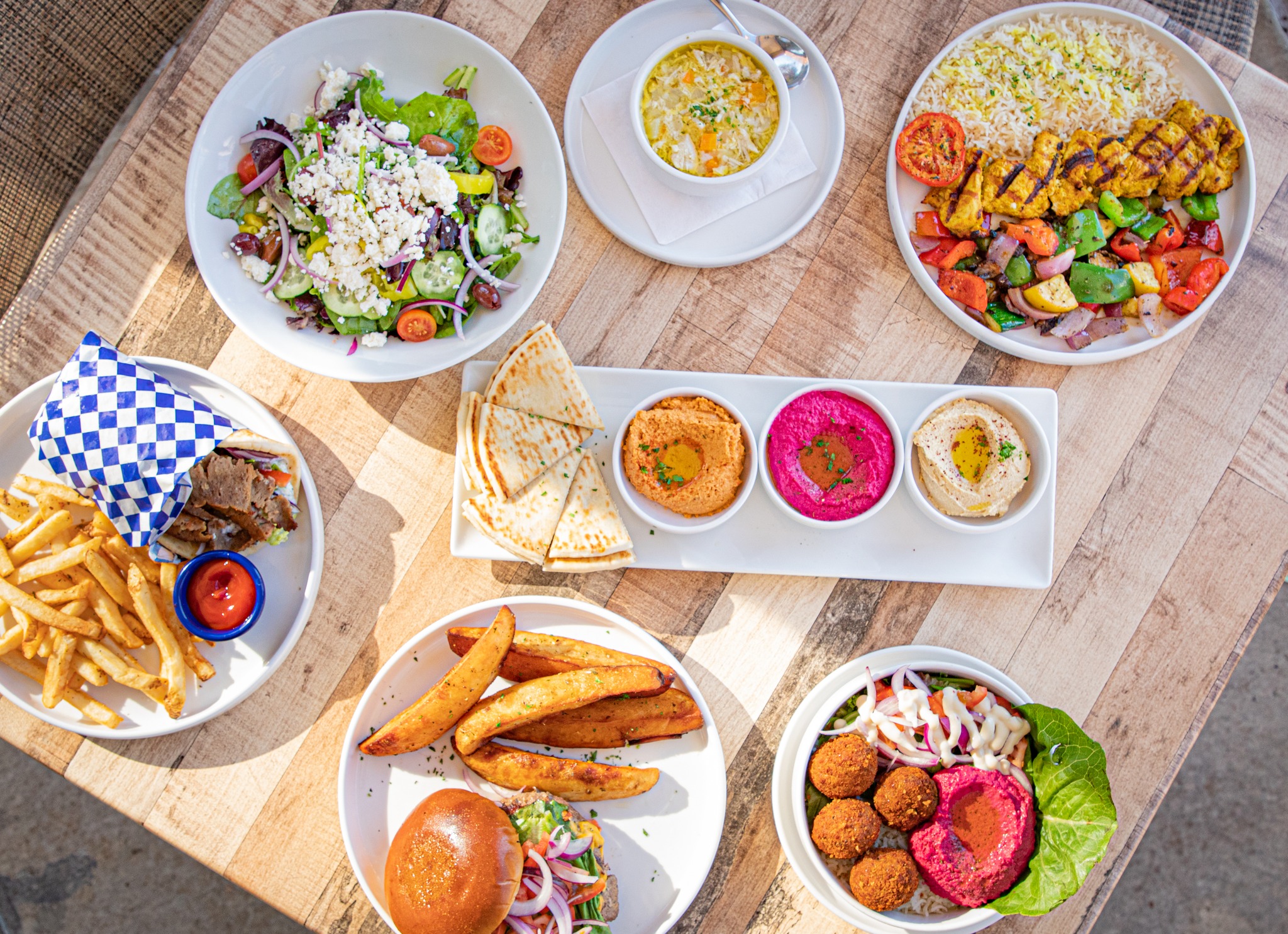 Portara Mediterranean