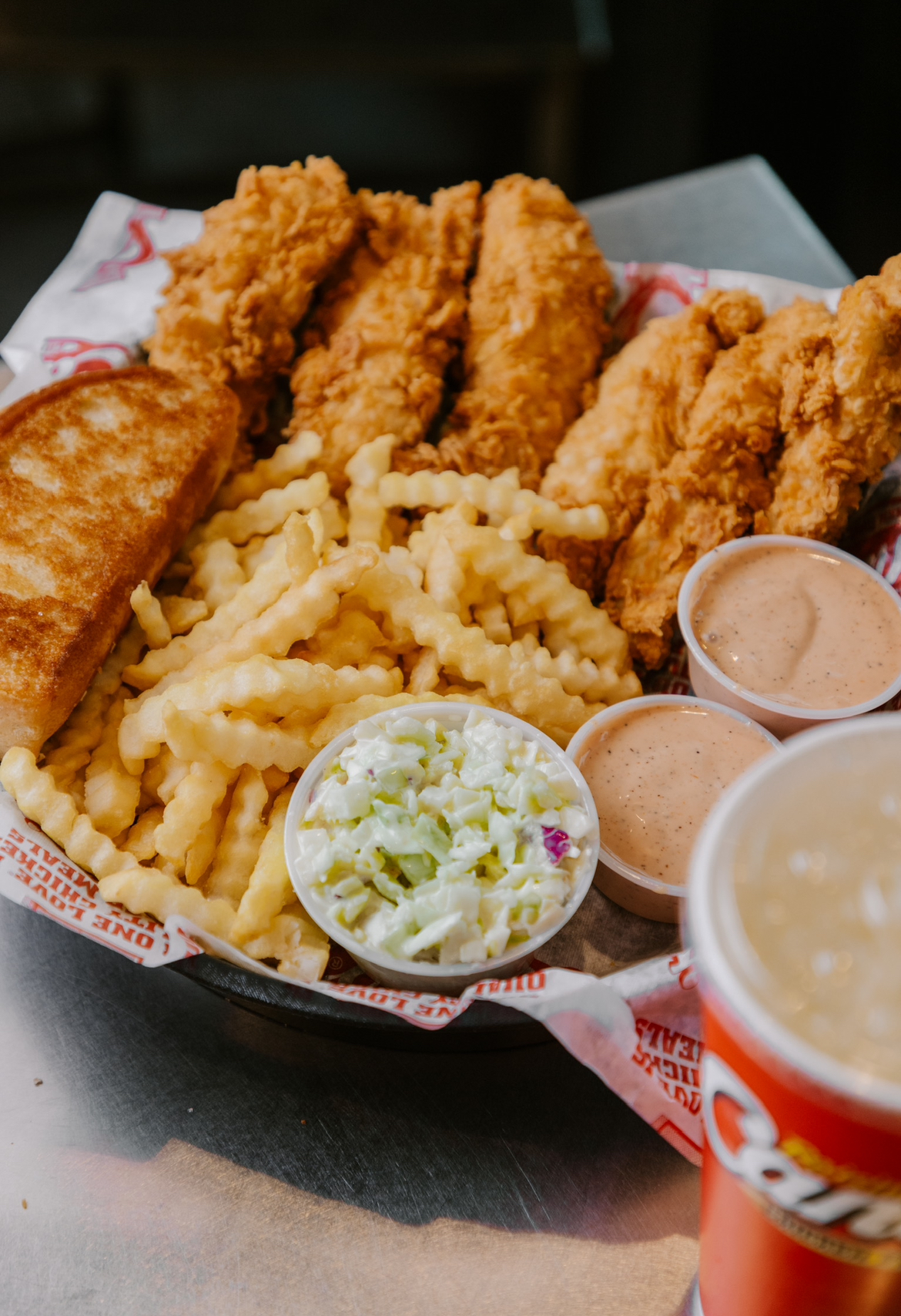 Raising Cane’s