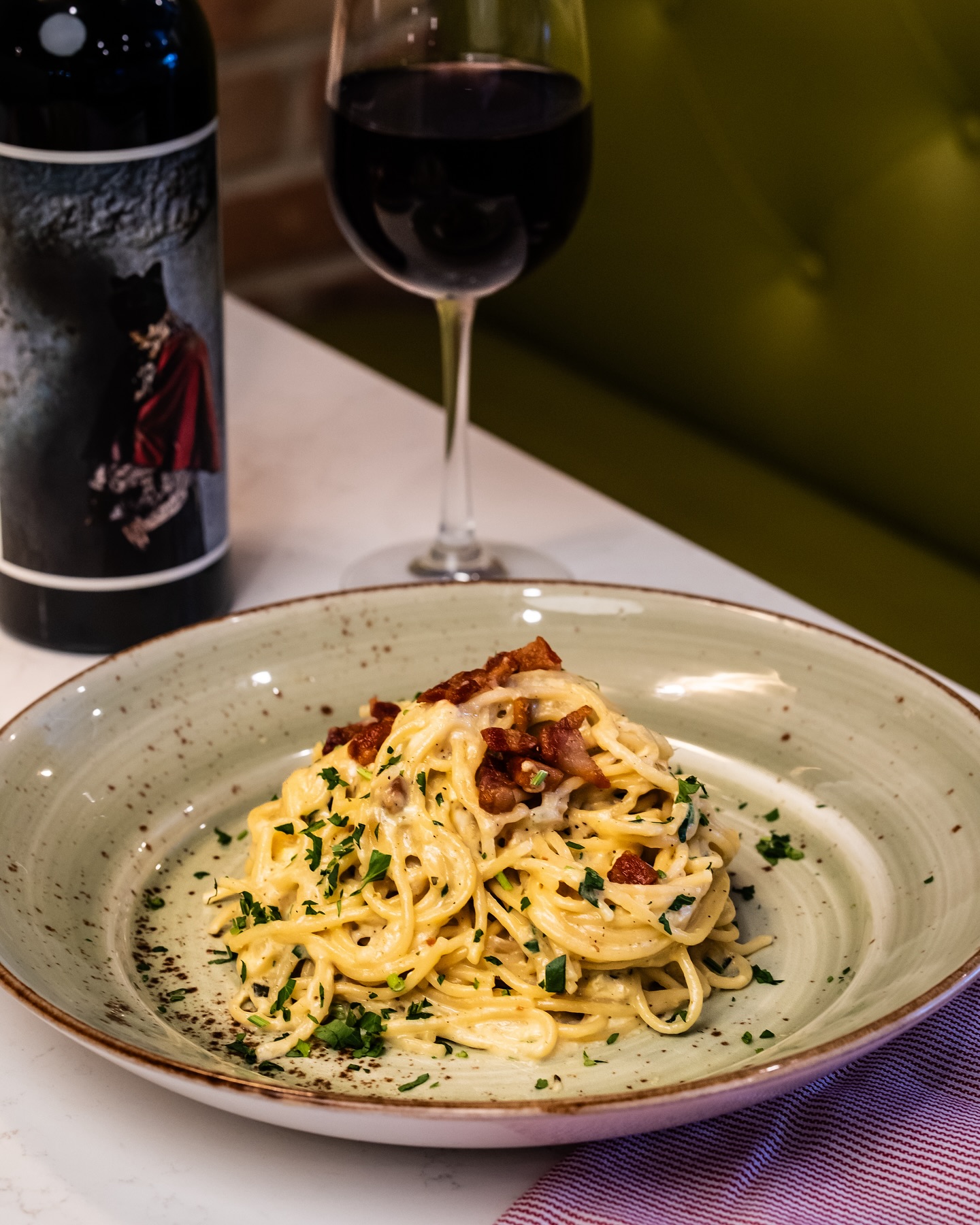 Russo’s New York Pizzeria