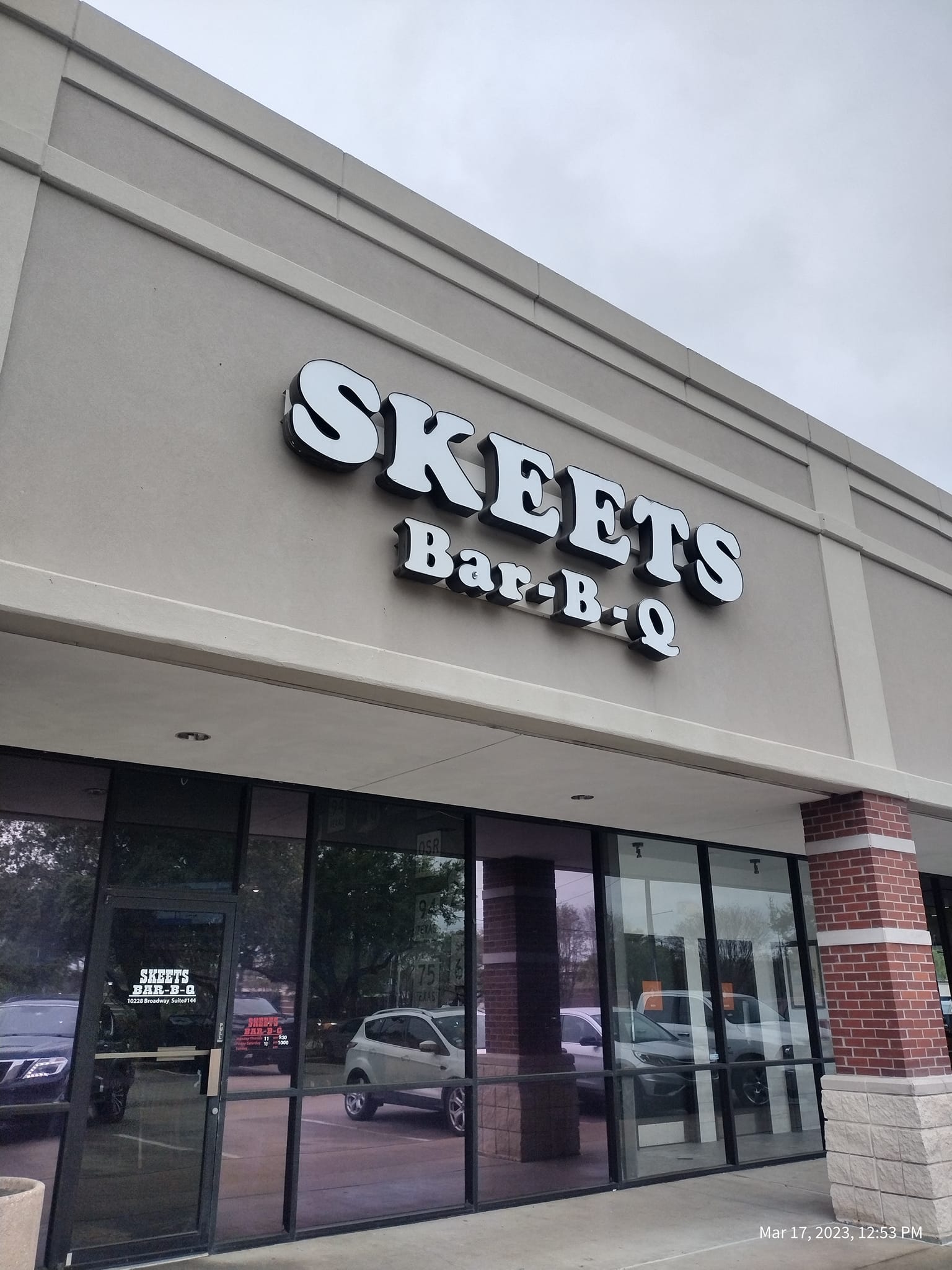 Skeets