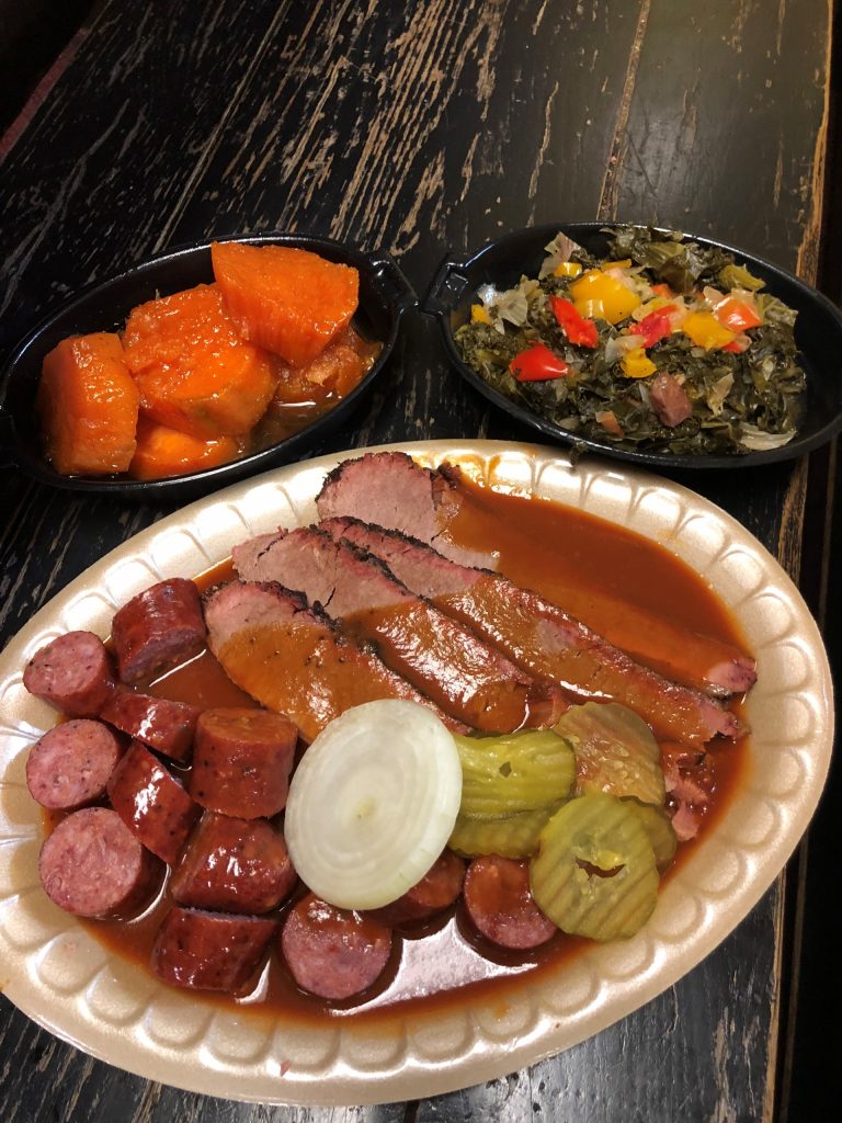 Central Texas Barbecue