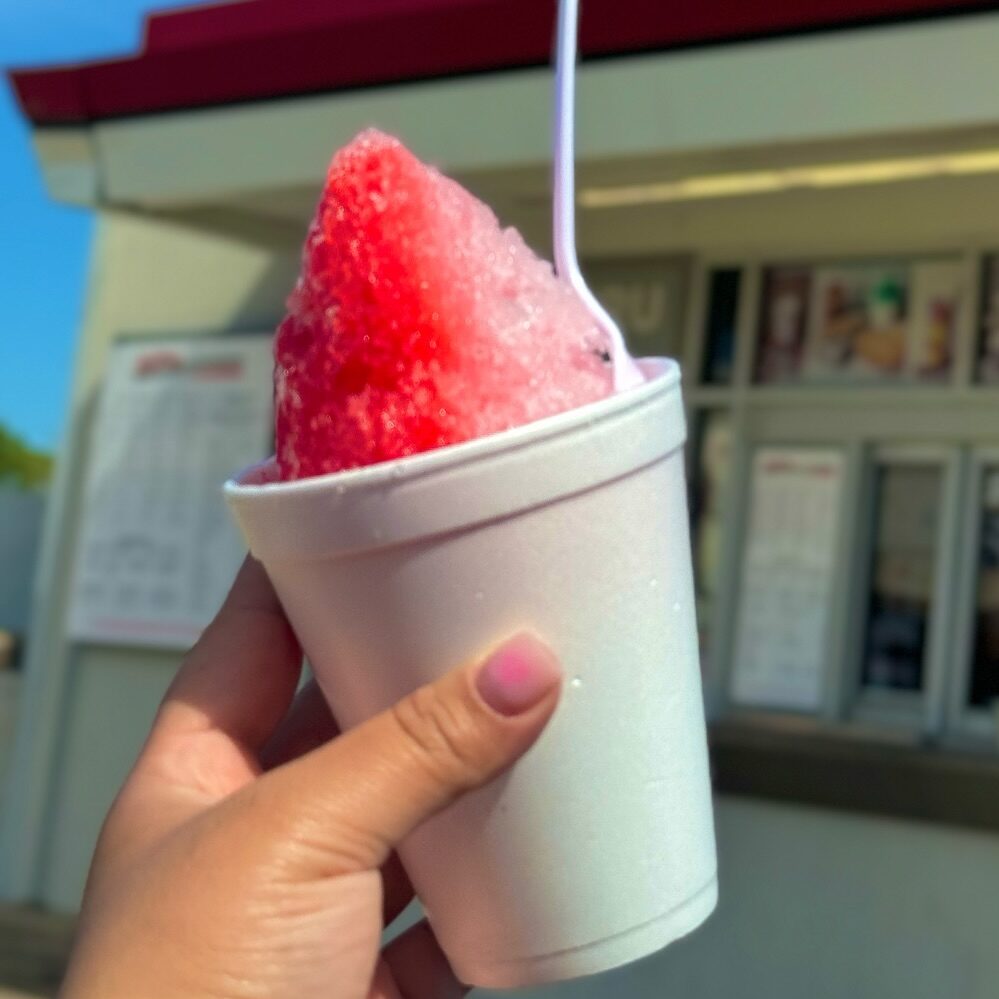 AJ’s Snowcones