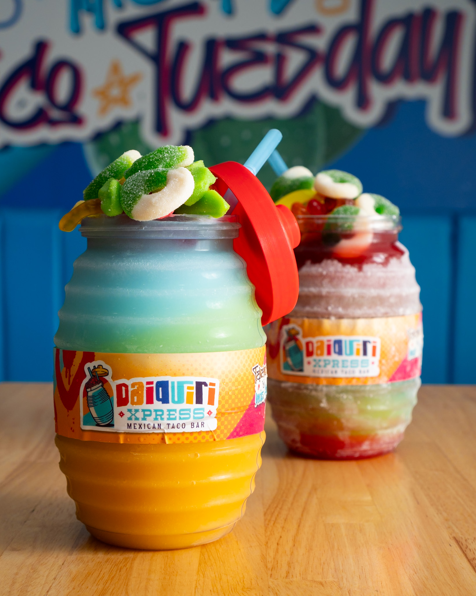 Fiesta Viva Mexican Street Food