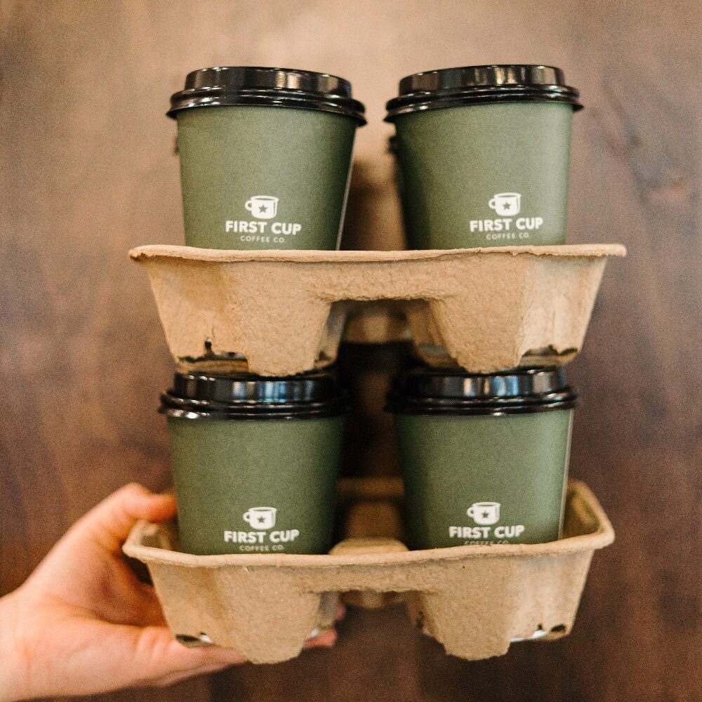 First Cup Coffee Co. - Visit Pearland Texas | Events & Things To Do ...