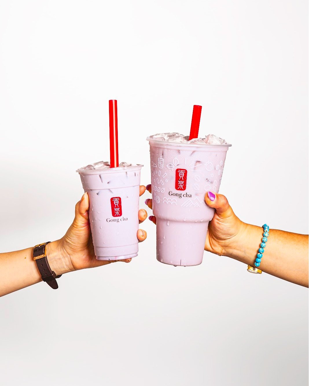 Gong cha
