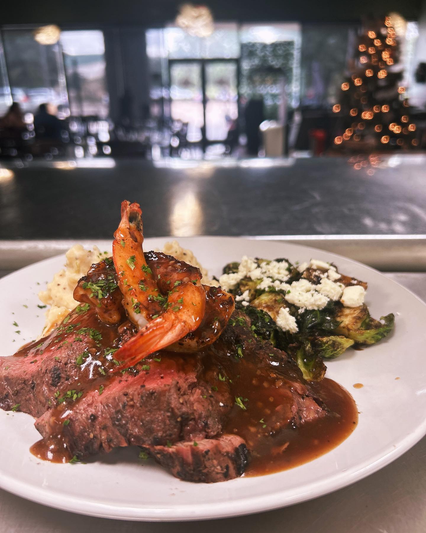 Magnolia Cajun Comfort