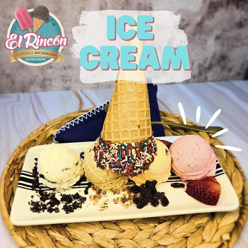 El Rincon Homemade Ice Cream