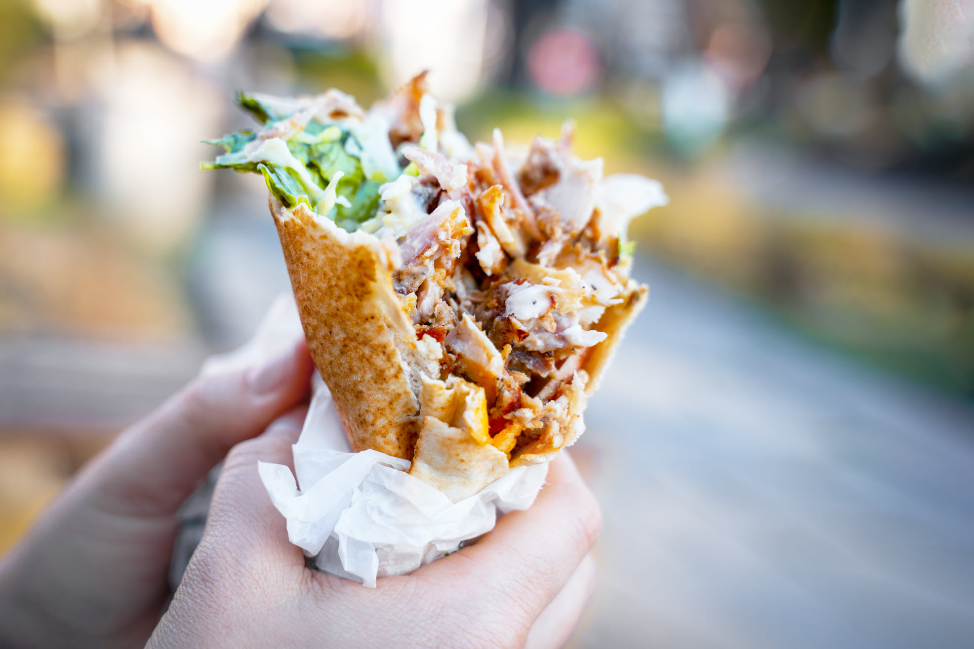 Comida Food Truck Park