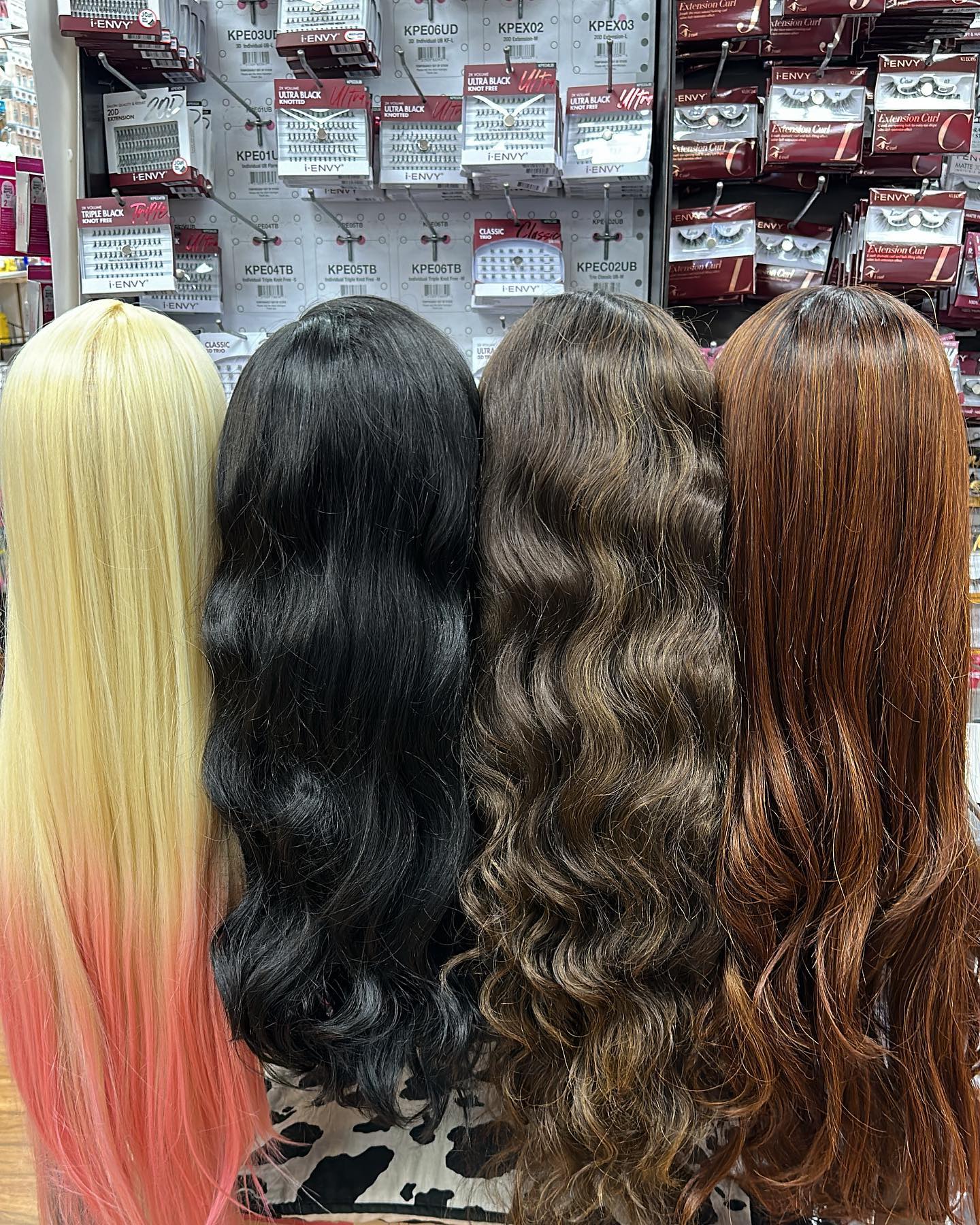 White Fox Beauty Supply