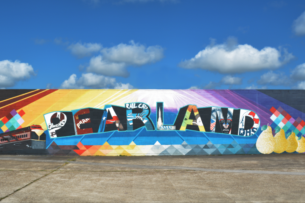 Pearland Convention & Visitors Bureau