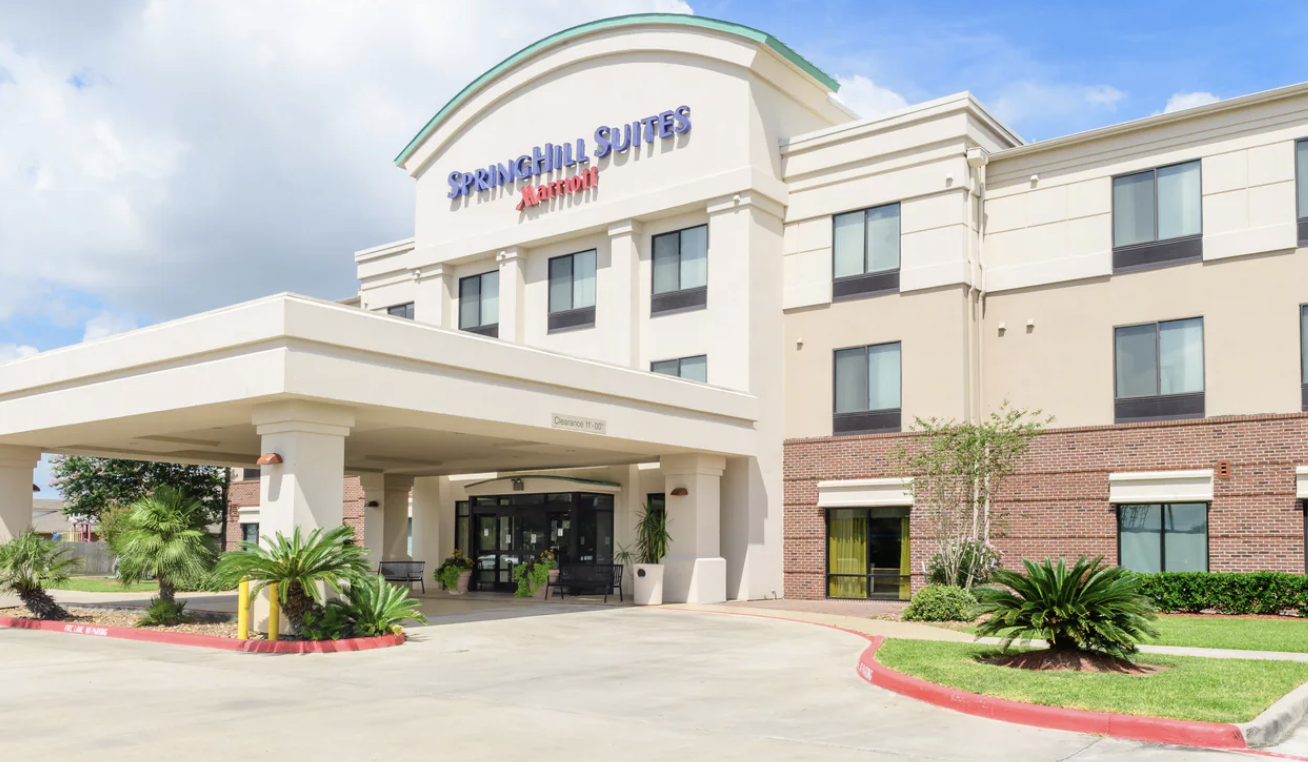 SpringHill Suites by Marriott