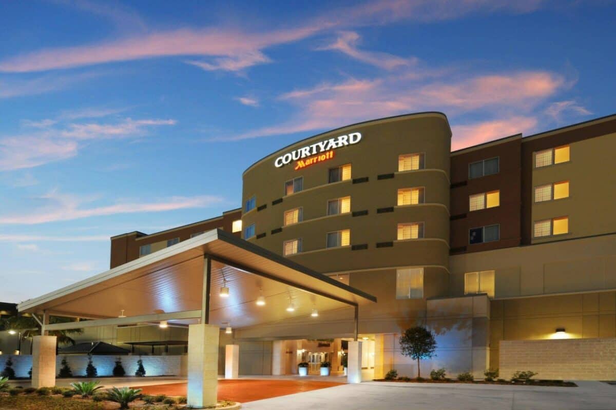 Courtyard by Marriott
