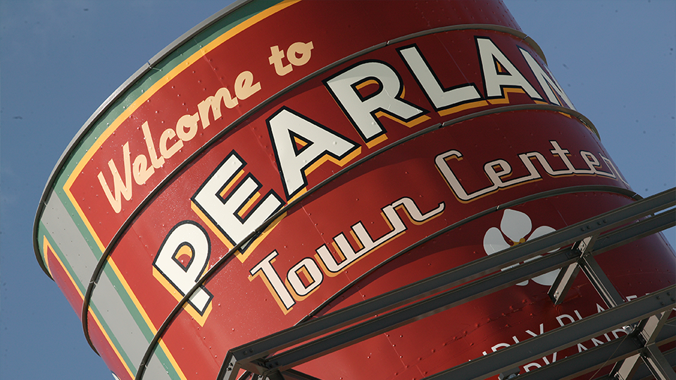 Pearland Town Center