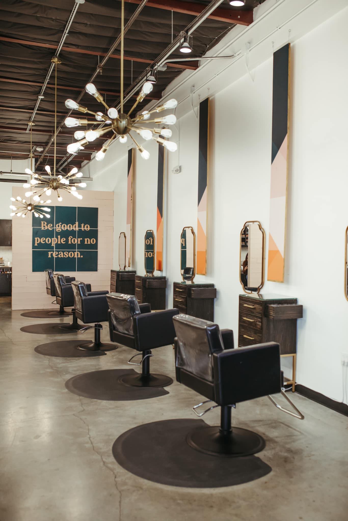 Urban Eve Salon & Boutique