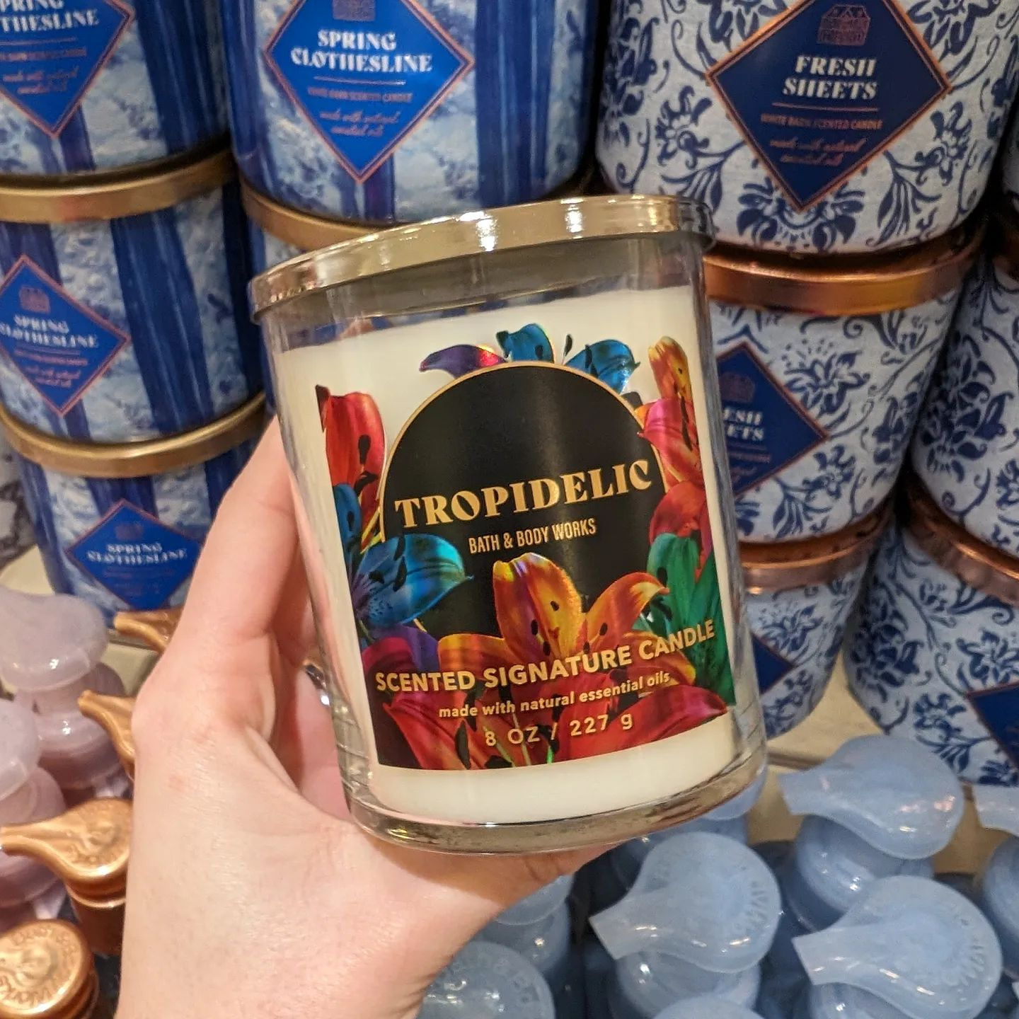 Bath & Body Works