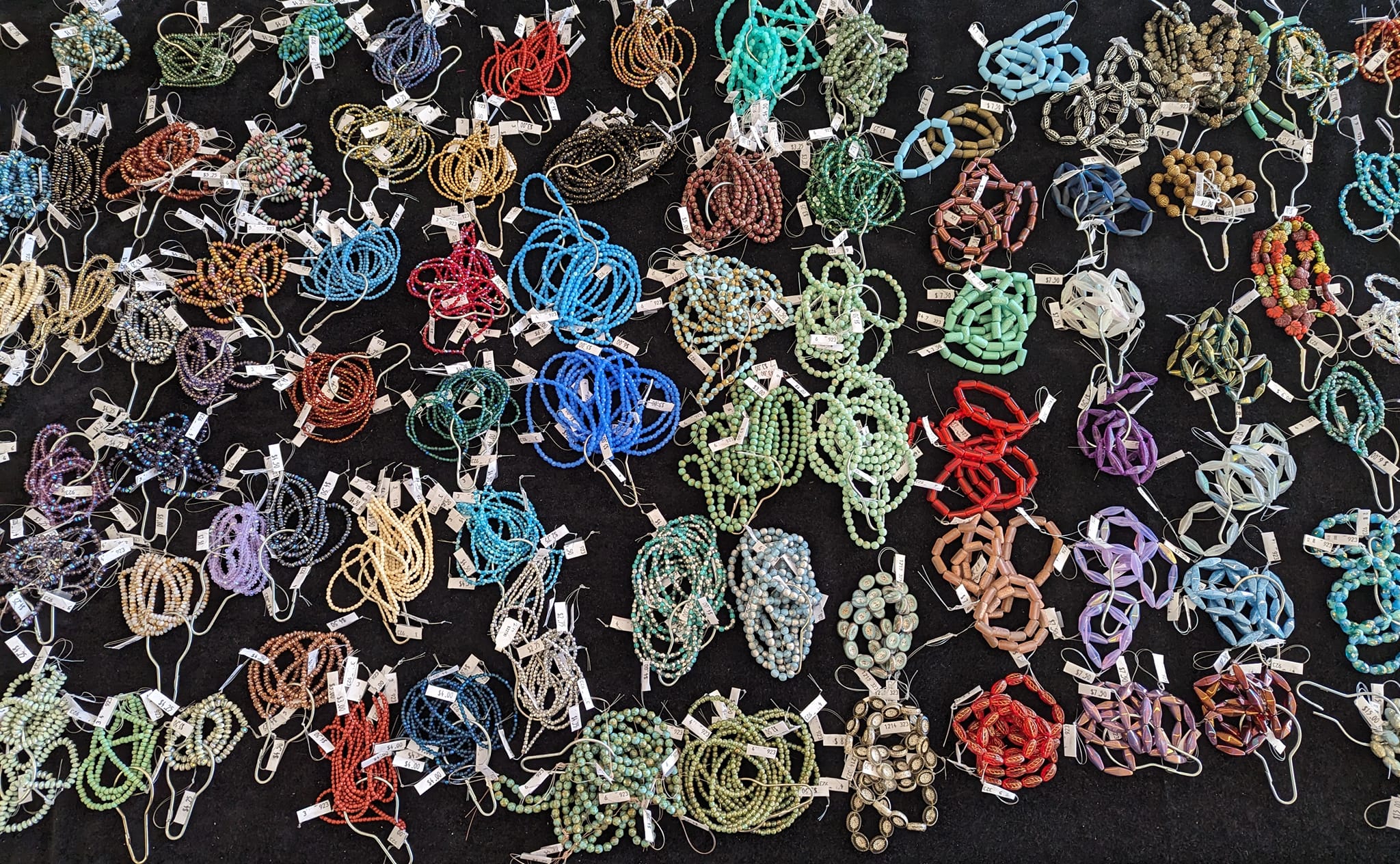 Antiques, Beads & Crafty People