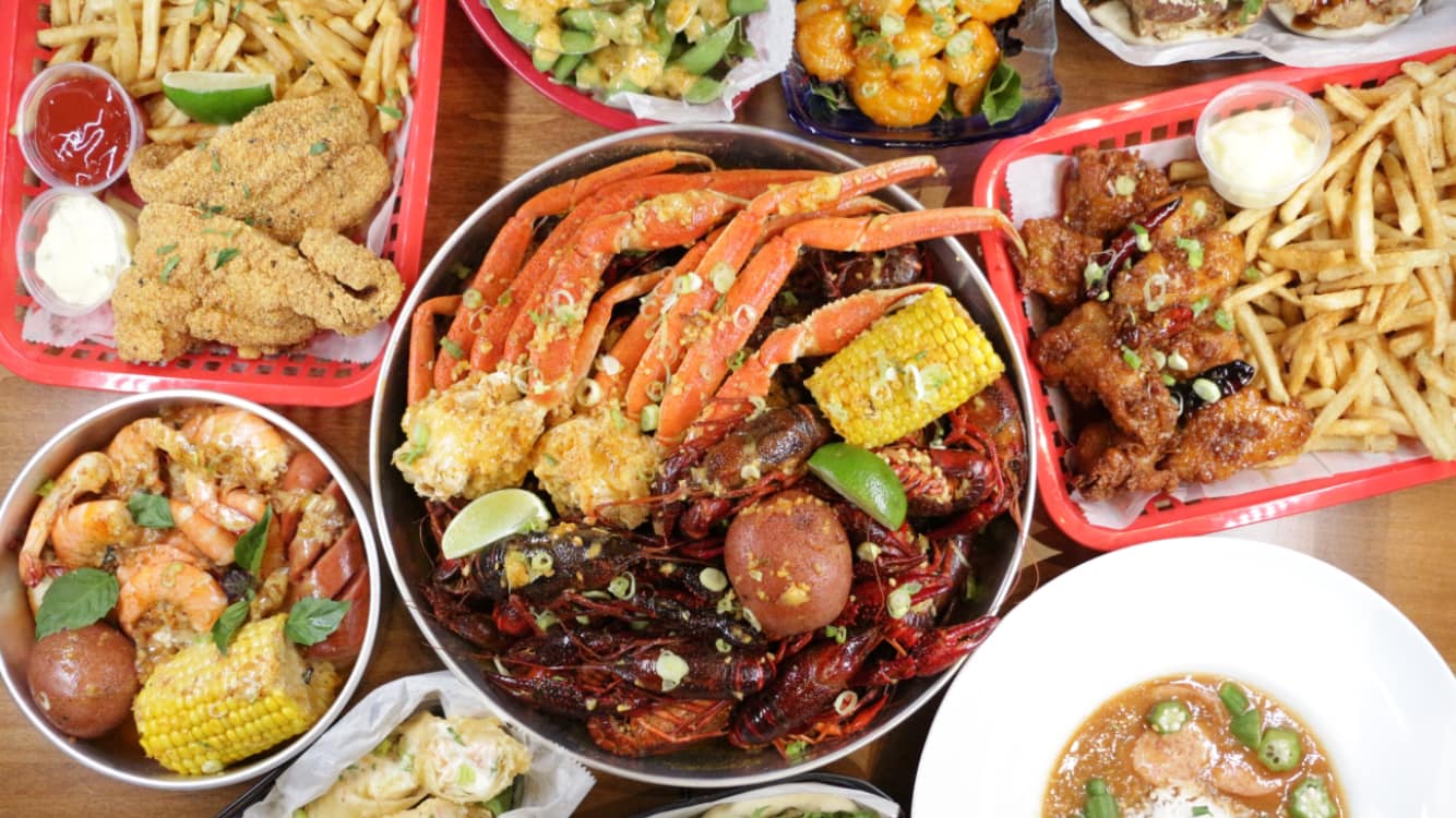 Boiling Dragon Adds Some Spice In Pearland