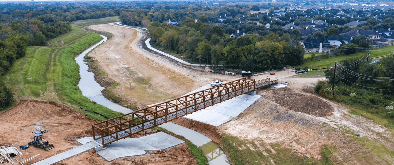 Take a Hike or Bike Down Green Tee Terrace Trail