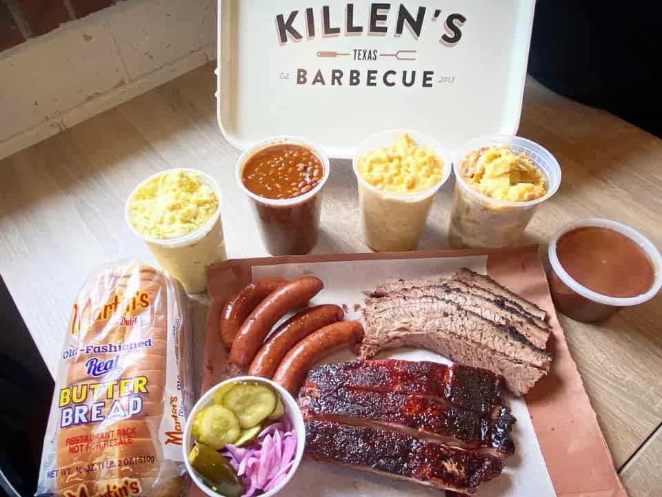 Killen’s Barbecue Receives Texas Travel Recognition