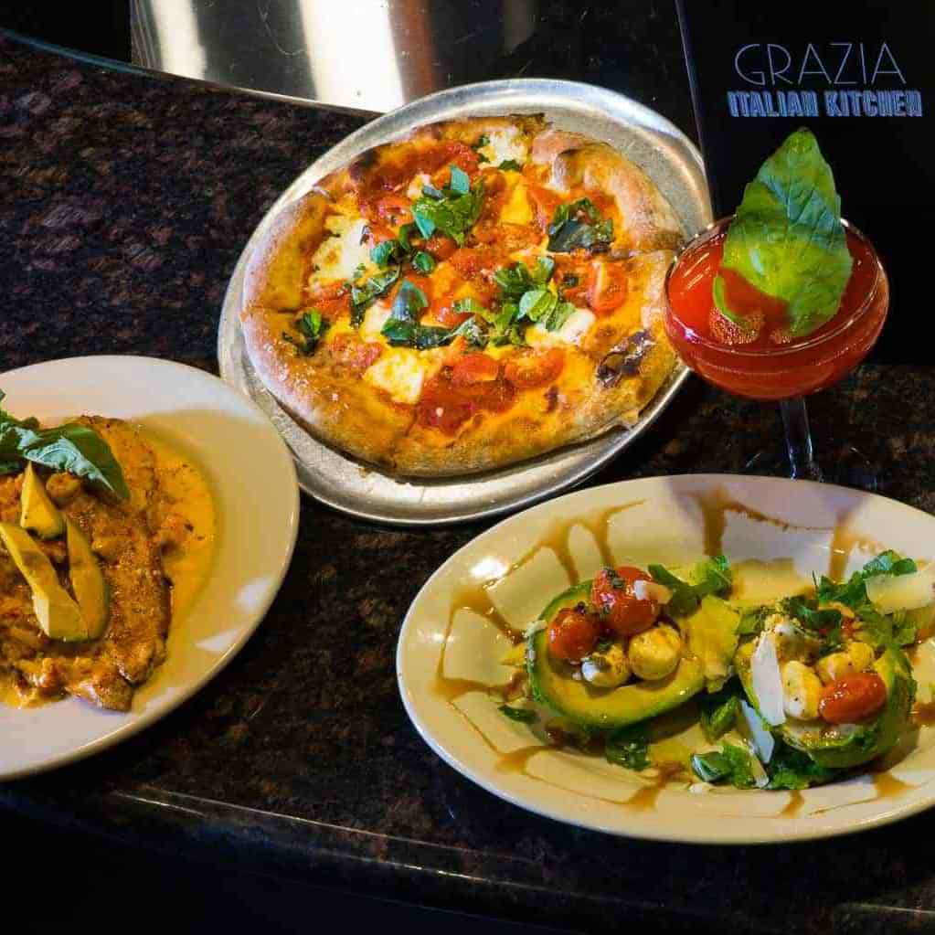 Dining Out While Social Distancing