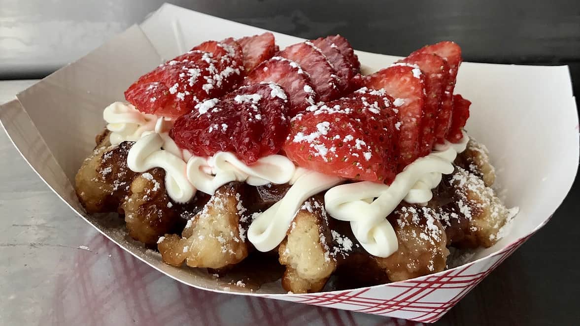 Seabrook Waffle Bringing Unique Liège-style Waffles to Pearland, Opening Sat., Dec. 21