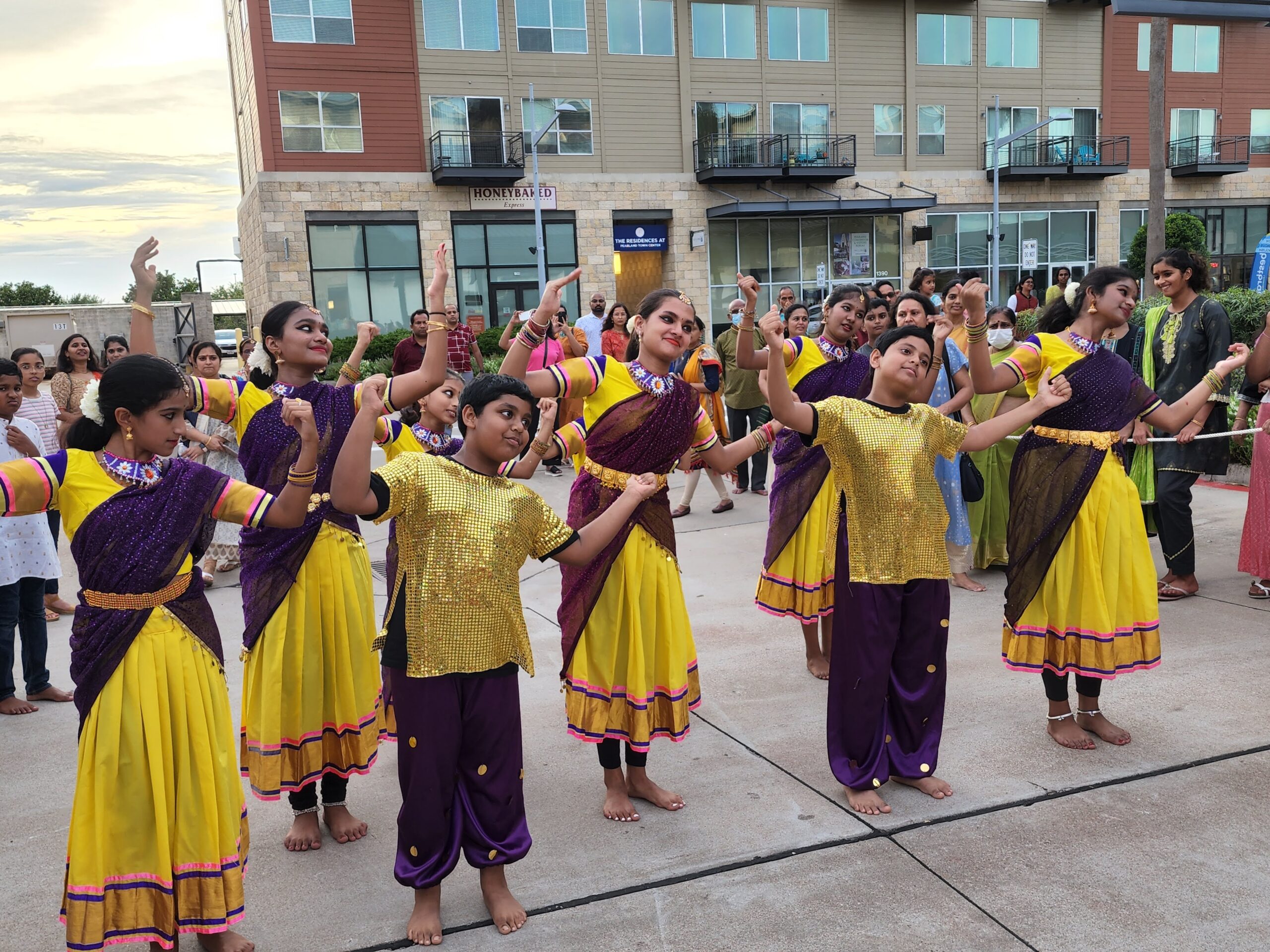 Sixth Annual Puranava Indian Art & Culture Fest on April 20