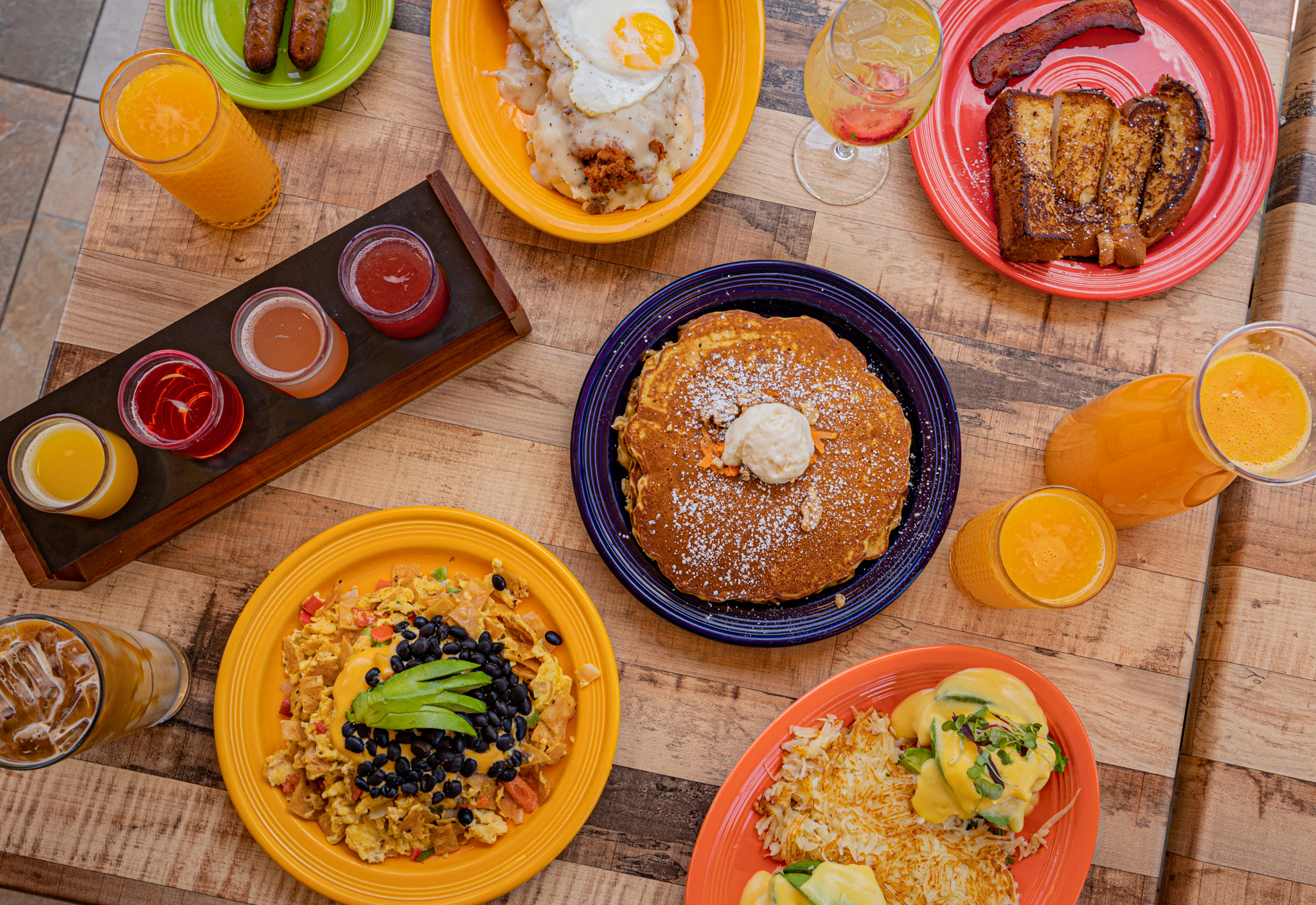 It’s Brunch o’ Clock in Pearland