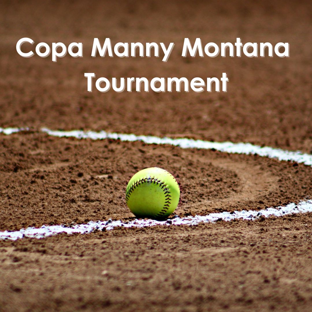 Copa Manny Montana Softball Tournament