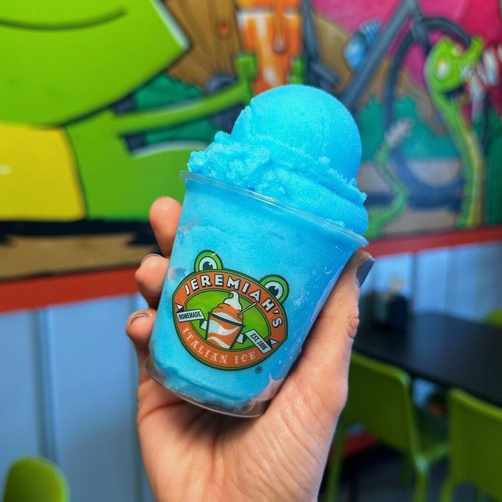 Jeremiah’s Italian Ice