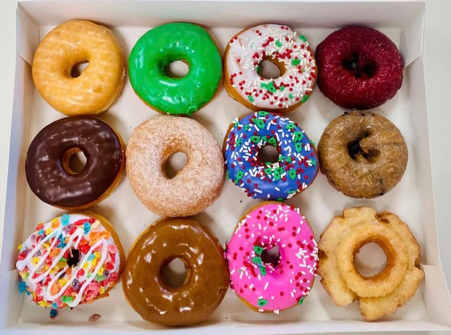 Best Donuts of Pearland