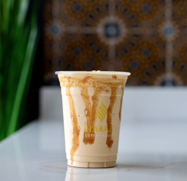 Haraz Coffee House