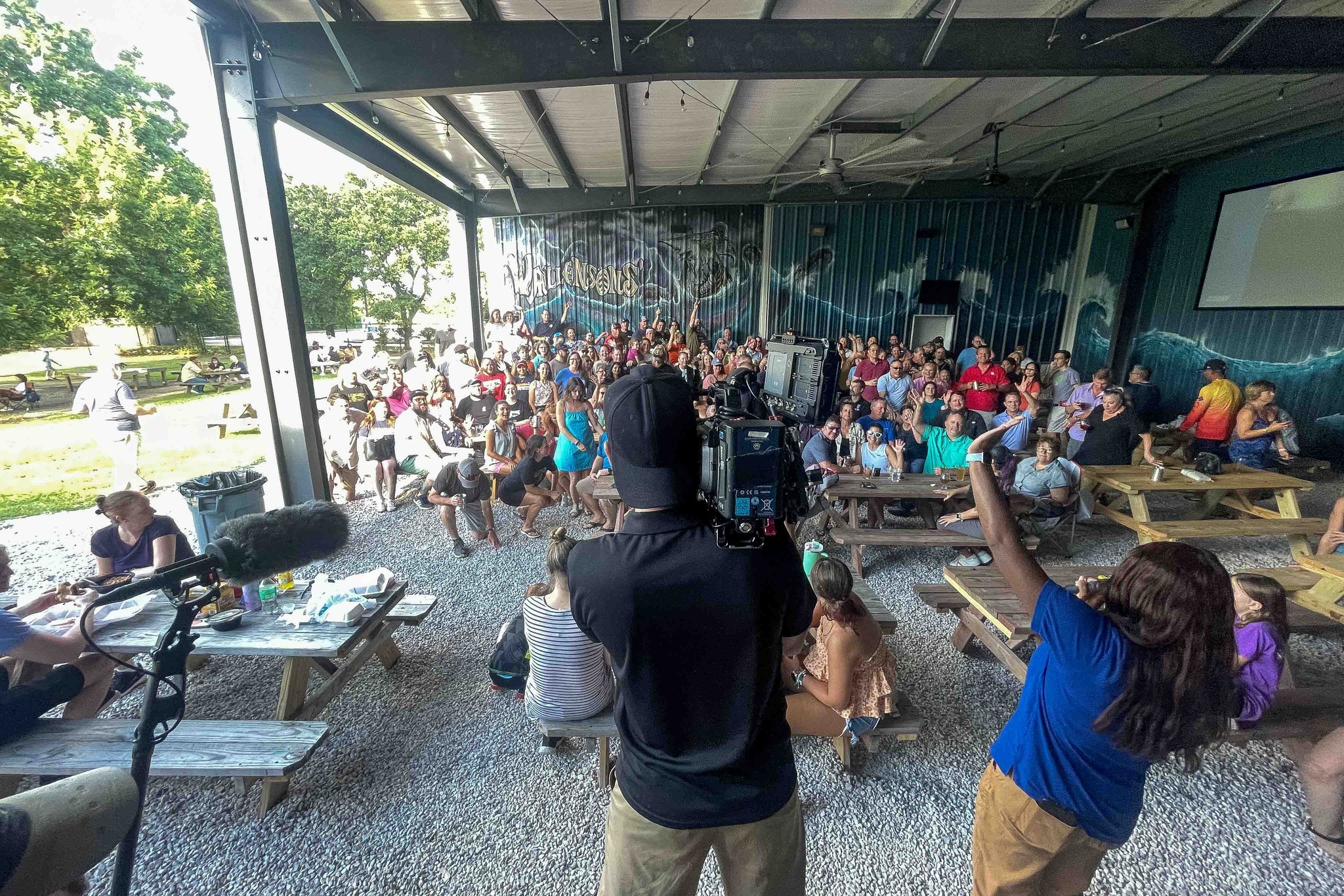 Good Morning America Spotlights Pearland for Main Street USA Series