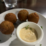 FIRST COURSE (CHOOSE ONE)