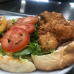 SECOND COURSE (CHOOSE ONE)