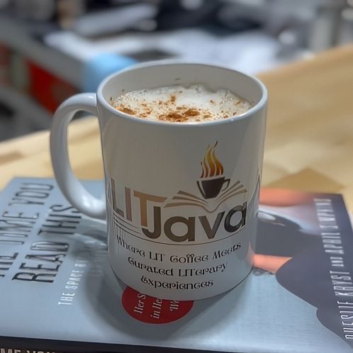 LIT Java Coffee and Books