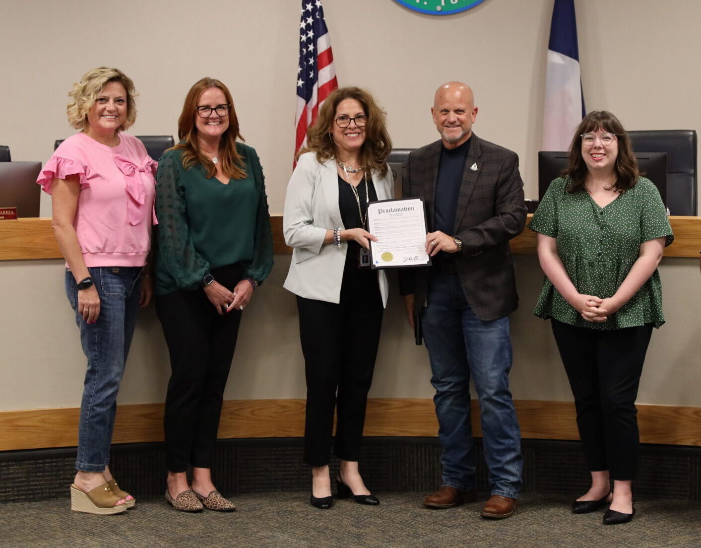 Pearland Recognized As Tourism Friendly Texas Certified Community