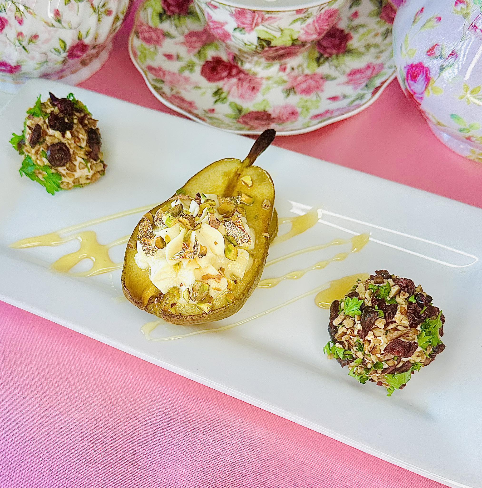 Sweet Magnolia’s Tea Room