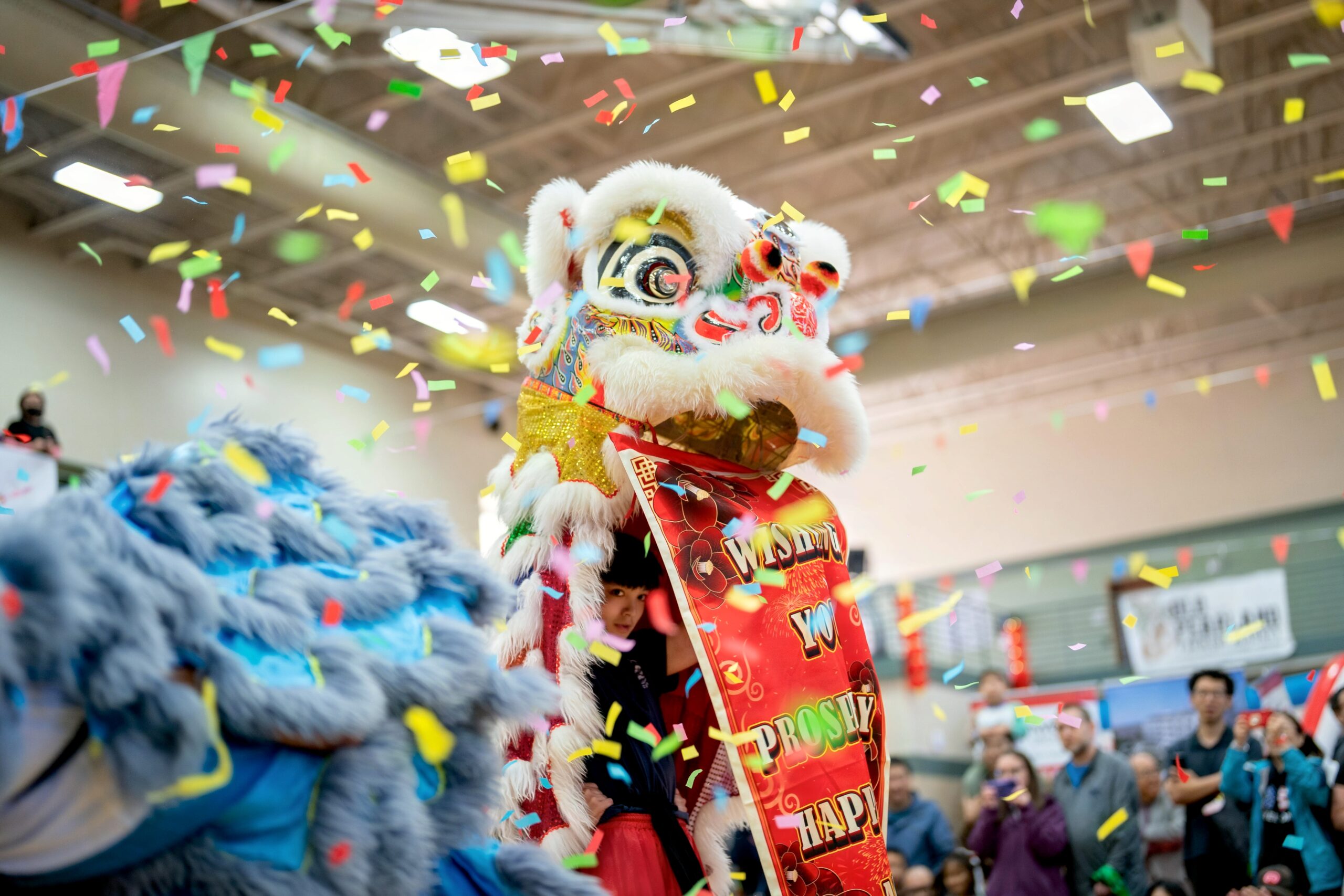 Lunar New Year in Pearland