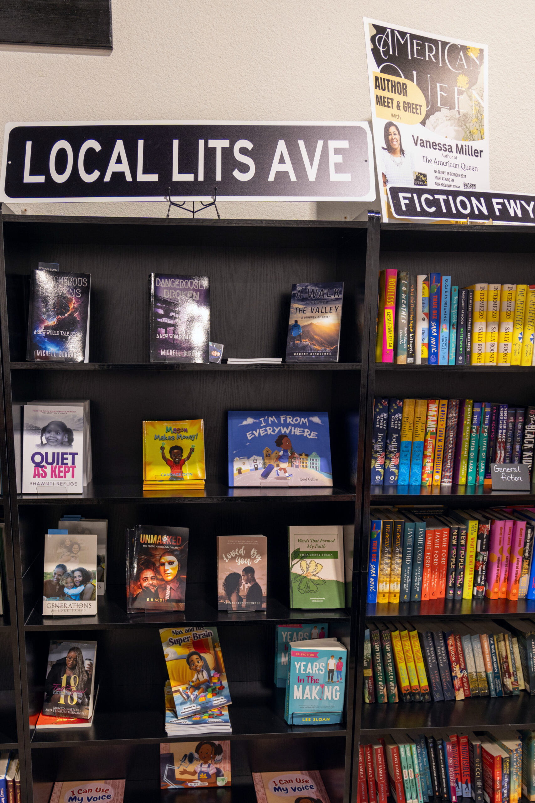 LIT Java Coffee and Books