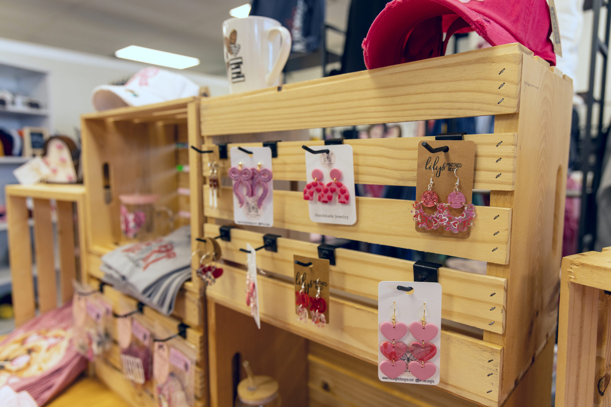 The Crafty Pear Boutique