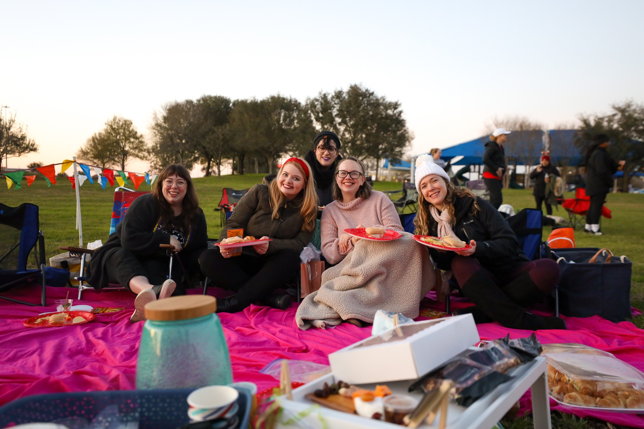 Your Guide to Galentine’s Day in Pearland